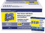 Spic And Span 02010 Powder Floor Cleaner With Bleach, 2.2 Ounces. Fixed Price $61.24.