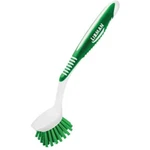 (12)-LIBMAN Green Polymer Fiber Ergonomic Kitchen Dish Brush Model: 45. Fixed Price $57.99.