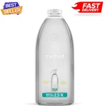 Method Daily Shower Spray Cleaner Refill, Eucalyptus Mint, 68 Ounce. Fixed Price $12.87.