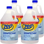Zep Commercial Quick Clean Disinfectant - Gallon (case Of 4) ZUQCD128. Fixed Price $49.99.