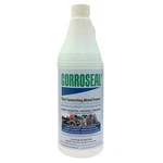 CORROSEAL-82320 Water-based Rust Converter Metal Primer, 1 Qt. Fixed Price $40.99.