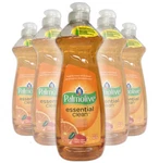 Palmolive Orange Tangerine Dish Washing Detergent Cleaner Power Degreaser. 14 Oz. Fixed Price $9.95.