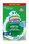 Scrubbing Bubbles Toilet Bowl Tablets, Continuous Clean Drop Discs,.... Fixed Price $11.74.
