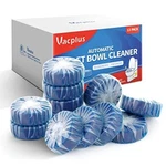 Toilet Bowl Tablets 12 Pack Automatic Cleaners With Sustain. Fixed Price $15.36.