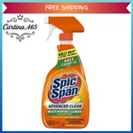Spic & Span Advanced Cleaner Spray 32OZ Citrus Scent Disinfectant Multi-surface. Fixed Price $9.29.