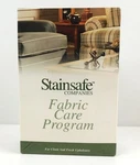 Stainsafe Fabric Care Program Kit 8OZ Clean And Fresh New. Fixed Price $17.95.
