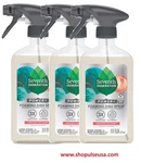 Seventh Generation Foaming Dish Spray, Honey Crisp Apple 16 Fl Oz (3 Pack). Fixed Price $22.99.