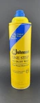 Old Stock Sc Johnson One Step Buff Wax Fine Wood Floor Care 22OZ Full. Fixed Price $49.99.