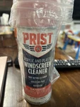 Prist Acrylic And Plastic Windscreen Cleaner. Fixed Price $17.00.