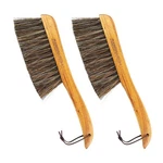 Amerwash Plus Counter For Furniture, 2 Brush, Natural Wood Color. Fixed Price $34.99.