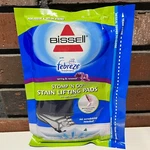 5 Pads Bissell Stomp Go Stain Lifting Spring Renewal Febreze Oxy. Fixed Price $17.99.