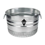 Grainger Approved 3ANR9 Utility TUB,9 Gal,silver. Fixed Price $35.82.
