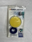 Black & Decker Scumbuster SBB2 Scrubber Accessories 1 Brush Pads New. Fixed Price $20.00.