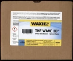Lot Of 8 Waxie The Wave 3D Urinal Deodorizer - Spiced Apple One Box. Fixed Price $8.25.