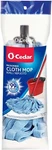 O-cedar Microfiber Cloth Mop Refill, Blue Count (pack 1),. Fixed Price $9.99.