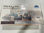 Youkada Electric Spin Scrubber Brush. Fixed Price $12.50.