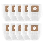 10-PACK Hepa Filter Bags, Compatible With Atrix Ergo 8 Quart Backpack Vacuums. Fixed Price $36.99.