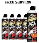 Armor All Tire Foam Ultra Shine, 18-FLUID Ounce Cans (pack Of 6). Fixed Price $134.99.