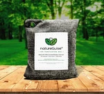 Natural Air Purifier Bag / Deodorizer Bamboo Charcoal Purifying. Fixed Price $12.00.