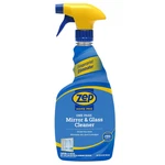 Zep Home Pro One Pass Mirror & Glass Cleaner - 32 Ounce R49606 Leaves Streak. Fixed Price $15.99.