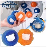 8PCS Reusable Laundry Balls Pet Hair Remover Lint Catcher Washer Cleaner. Fixed Price $8.30.