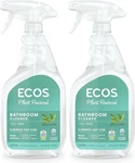 Ecos Earth Friendly Products Spray Cleaner With Tea Tree 22 Fl Oz Pack Of. Fixed Price $24.96.