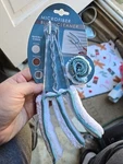 Evriholder Microfiber Blind Cleaner Includes One Refill Washable - New. Fixed Price $8.49.