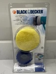 New Black & Decker Scumbuster Scrubber Accessories Bristle Brush Soap Pad. Fixed Price $18.00.