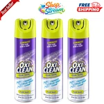 Oxiclean Foam-tastic Bathroom Cleaner, Citrus Scent, 19 Oz Spray 3 Pack,great. Fixed Price $26.82.