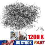 0.8MM Hot Staples Plastic Welding Wave Stapler For Car Bumper Repair Kit. Fixed Price $24.69.