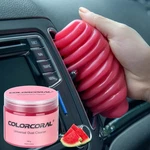 Colorcoral Cleaning Gel For Car Universal Cleaner Auto Detailing Rose Red. Fixed Price $9.71.