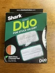 Shark Sonic Duo Hard Floor Cleaning Pad XTRU800- For Wood, Tile, Vinyl & Stone. Fixed Price $14.95.