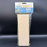 Real Simple / Casabella Microfiber Squeeze Mop Refill Machine Washable 74329. Fixed Price $21.95.
