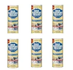 6 Pack Bar Keepers Friend All-purpose Bathroom Kitchen Cleaner And Polish 21 Oz. Fixed Price $18.32.