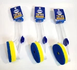 Dawn Soap Dispensing Dish Wand With Refill Non-scratch Scrubber Sponge 3 Units. Fixed Price $14.21.