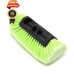 Forgrace 12" Car Wash Brush With Bristle Auto Rv Truck Max Soft, Green. Fixed Price $46.99.