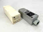 New Allen Bradley 802PR-LBAA1 Ser Proximity Switch 1/2-14NPT 20-250V 50/60HZ. Fixed Price $374.95.