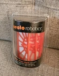 New Sealed Neato Robotics Filters Pack (of 4) For XV-11, XV-12, XV15. Fixed Price $13.50.