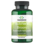Swanson Butcher's Broom Capsules, 100 Pcs. Fixed Price $10.76.