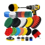 Shieldpro 45 Piece Drill Brush Attachment Set, All Purpose Powe... Fast Usa Ship. Fixed Price $42.15.