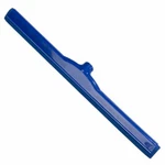 Carlisle 4156814 Hygienic Floor Squeegee 24" Plastic Blue. Fixed Price $28.43.