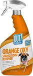 Petcare Complete Oxy Stain Remover, Orange Spray, And Odor Elimina. Fixed Price $30.95.