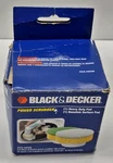 Black& Decker Power Scrubber Pads 1 Heavy Duty Nonstick Pks-hdns Genuine Oem. Fixed Price $12.00.