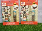 Plaid Mod Podgeable Papers - #24872 Antiqued Urban 5/8" X 6 7/8":. Fixed Price $16.90.