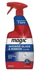 Magic Shower Glass Mirror Mold Stains Cleaner Fog Free & Spotless 28 Oz. Pack. Fixed Price $23.97.