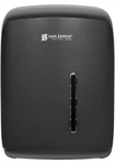 San Jamar Timeless Centerpull Roll Towel Dispenser, Holder With Viewi. Fixed Price $24.00.