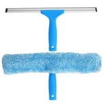 Mr.siga Professional Window Cleaning Combo Squeegee & 14-INCH, Blue. Fixed Price $28.63.