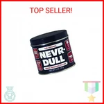 George Basch N/d Never-dull Magic Wadding Polish 5 Oz. Fixed Price $26.60.