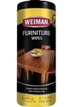 Weiman Wood Cleaner And Polish Wipes - Clean, & Protect Assorted Sizes. Fixed Price $25.72.