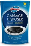 2X Bags 8 Uses Glisten Garbage Disposal Cleaner & Odor Eliminator Foaming Action. Fixed Price $7.98.